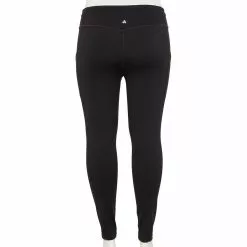 Plus Size Tek Gear® Ultrastretch Drawstring-Waist Leggings -Tek Gear store 5662889 ALT