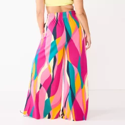 Women's Tek Gear® Palazzo Pants -Tek Gear store 5665055 ALT