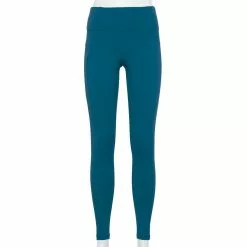 Women's Tek Gear® Ultrastretch Pocket Running Leggings -Tek Gear store 5674746 Blue Crayon