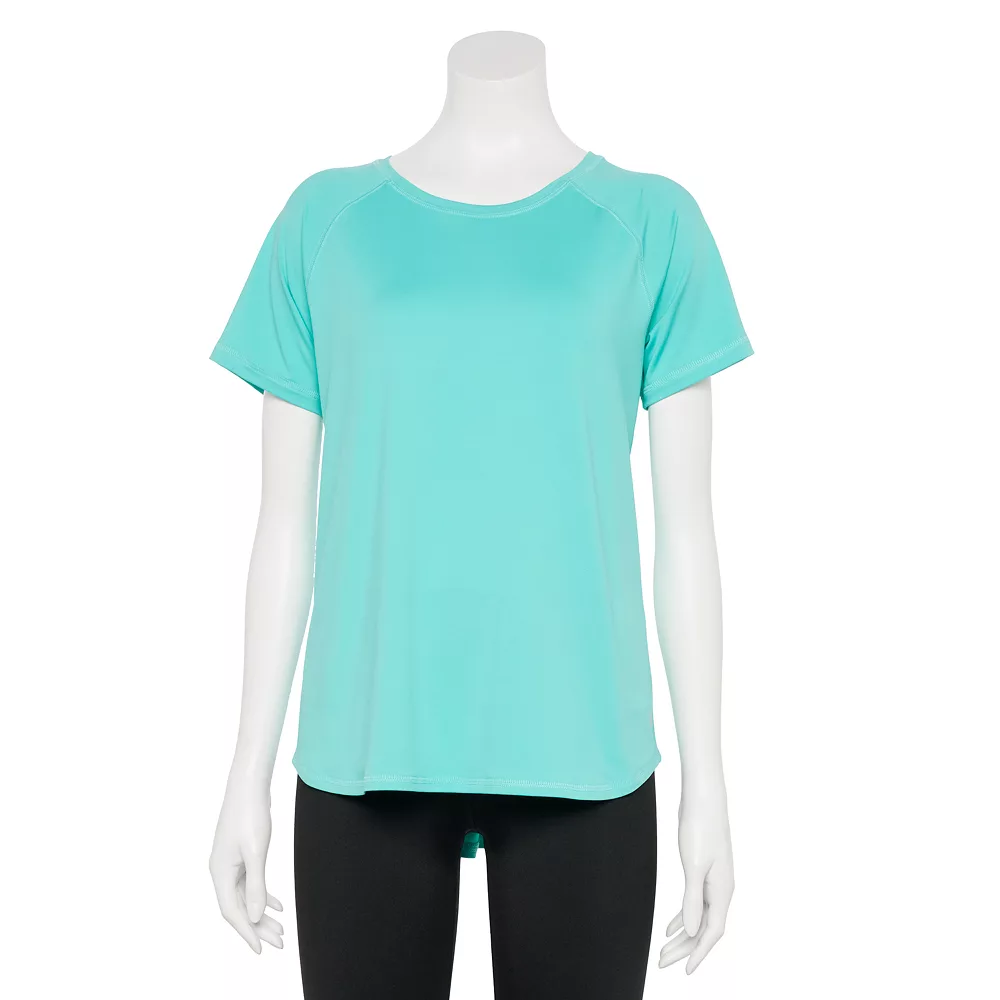 Women's Tek Gear® Adaptive Workout Tee 5 Women's Tek Gear® Adaptive Workout Tee - Image 5