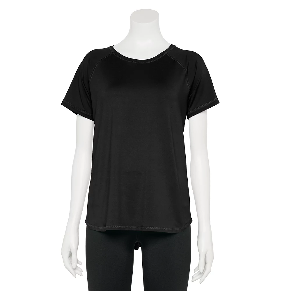 Women's Tek Gear® Adaptive Workout Tee 6 Women's Tek Gear® Adaptive Workout Tee - Image 6