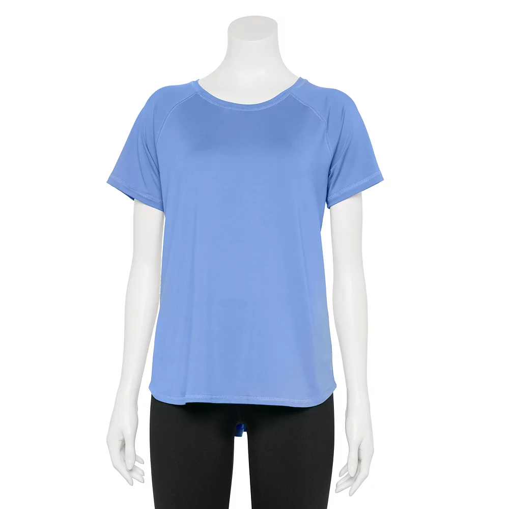 Women's Tek Gear® Adaptive Workout Tee 7 Women's Tek Gear® Adaptive Workout Tee - Image 7