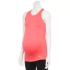 Maternity Tek Gear® Workout Tank 19 Maternity Tek Gear® Workout Tank -Tek Gear store 5913950 Fanatic Pink