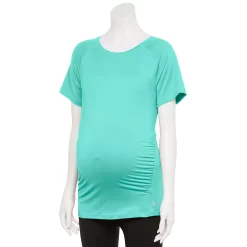 Maternity Tek Gear® Workout Tee 16 Maternity Tek Gear® Workout Tee -Tek Gear store 5913951 Aruba Bay