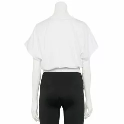 Women's Tek Gear® Batwing Crop Top 10 Women's Tek Gear® Batwing Crop Top -Tek Gear store 5942076 ALT